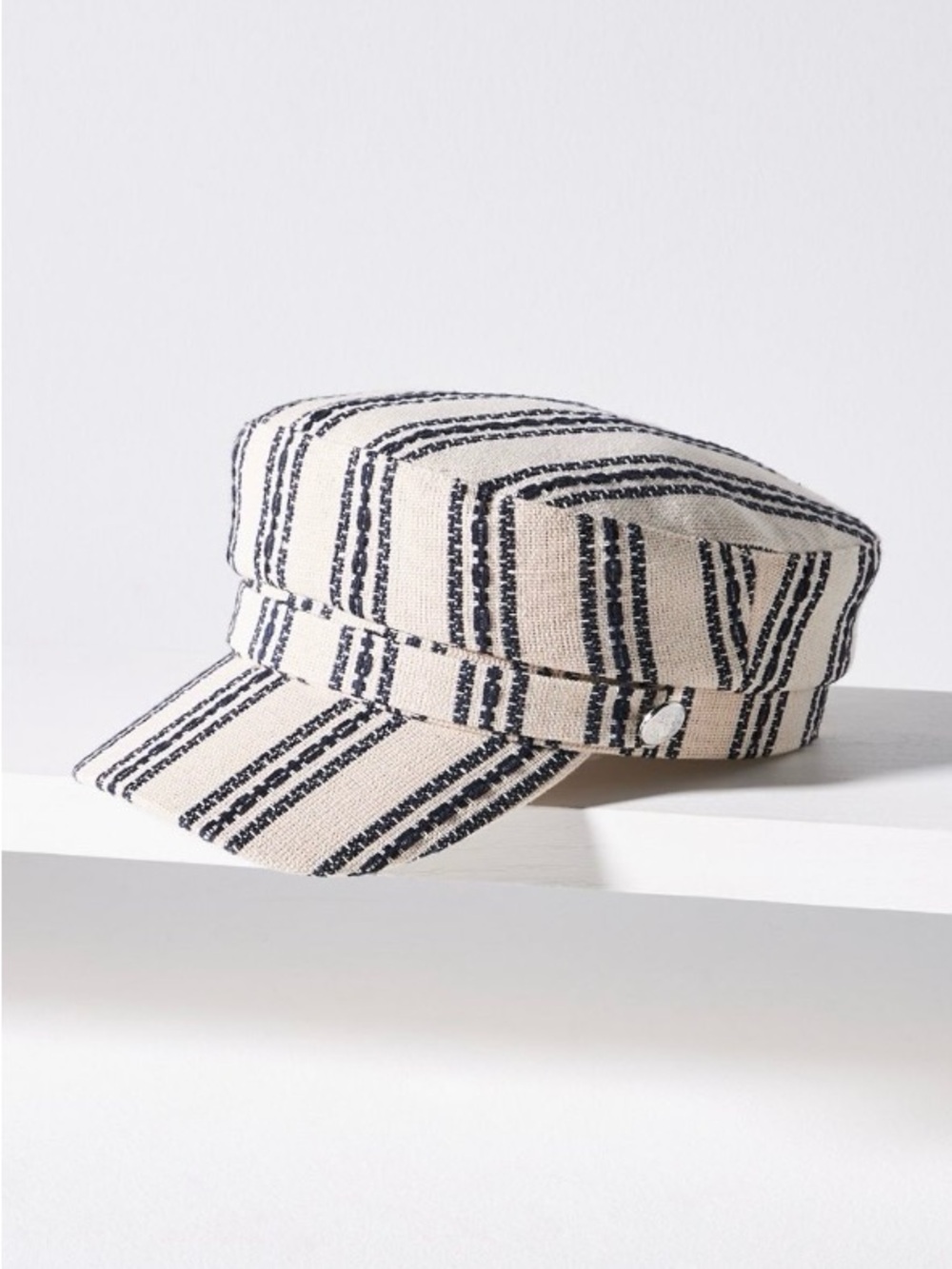 Anthropologie Newsboy Hat